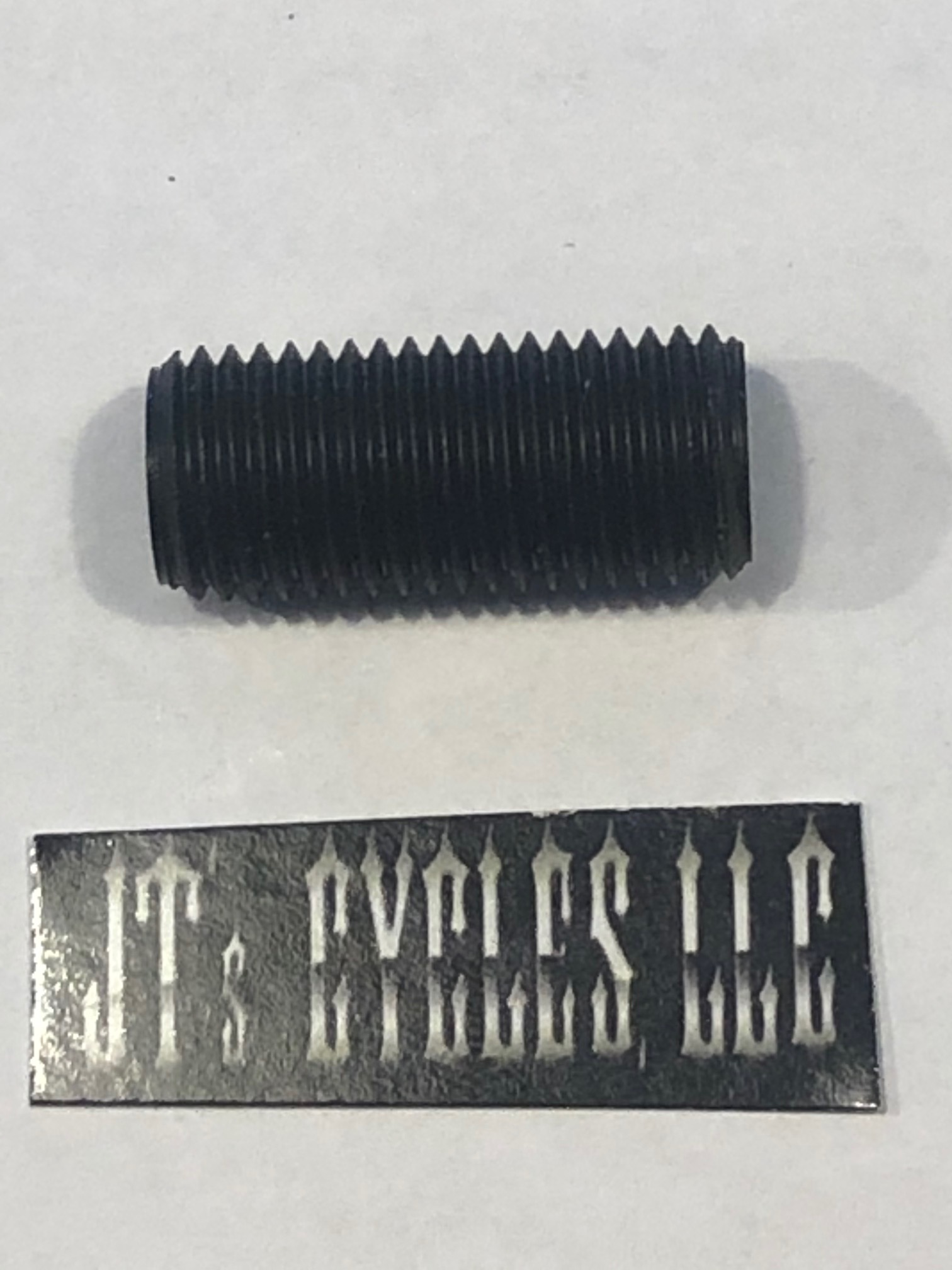 Vite Regolatrice Comando Acceleratore In Alluminio Nero Per Harley Touring Sportster Softail 74-17