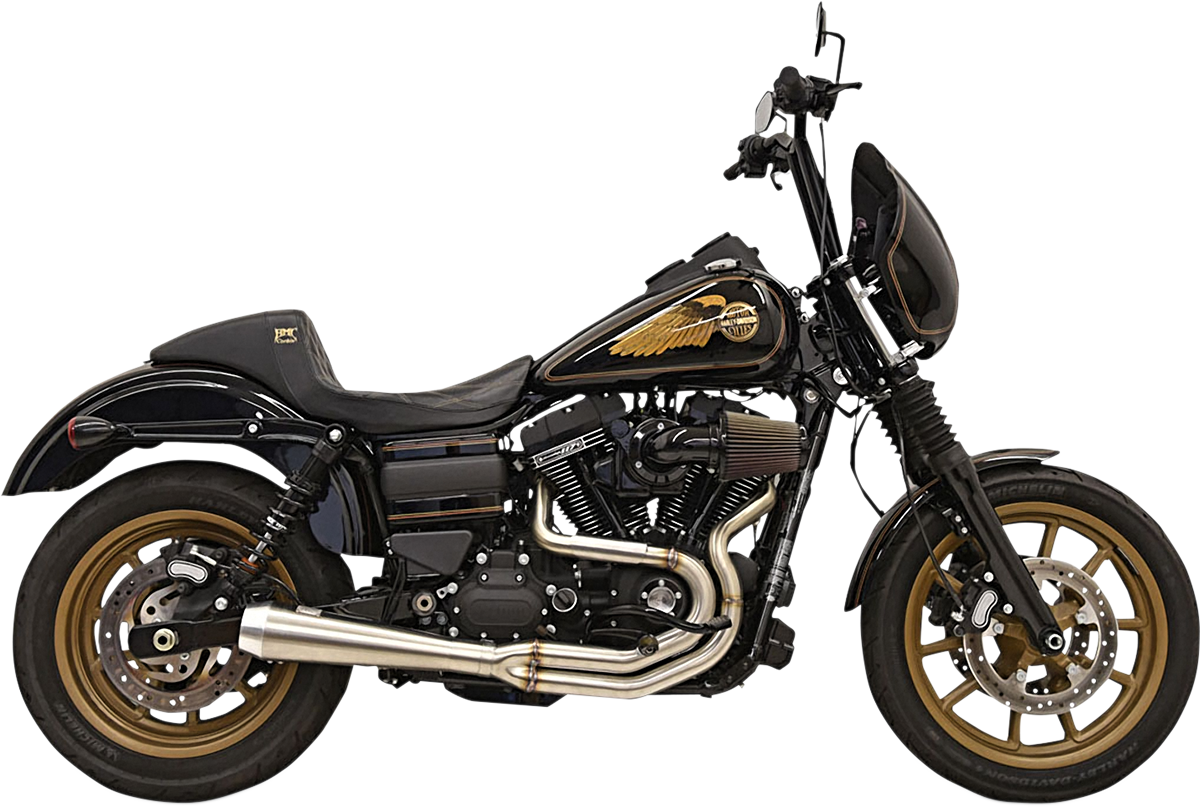 Bassani Greg Lutzka 21 Limited Edition Exhaust System for 19912017