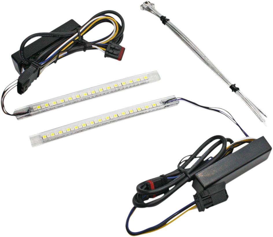 Led dynamics. Led dynamics