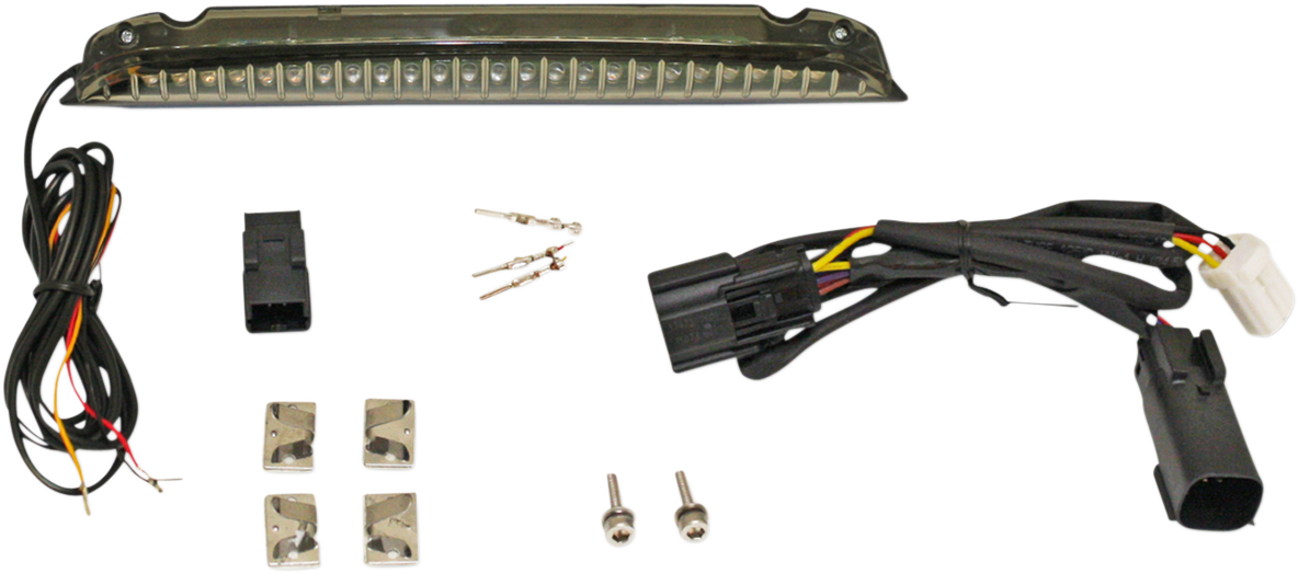 Custom Dynamics LED Luggage Rack Light Bar fits 20142022 Harley