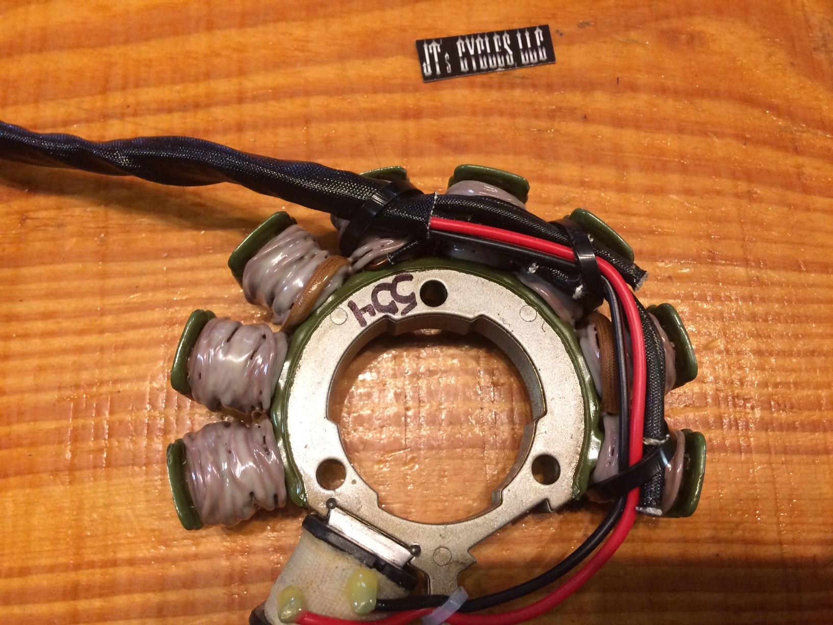 Ricks Electric ATV Alternator Stator 9402 Polaris Sportsman Xplorer