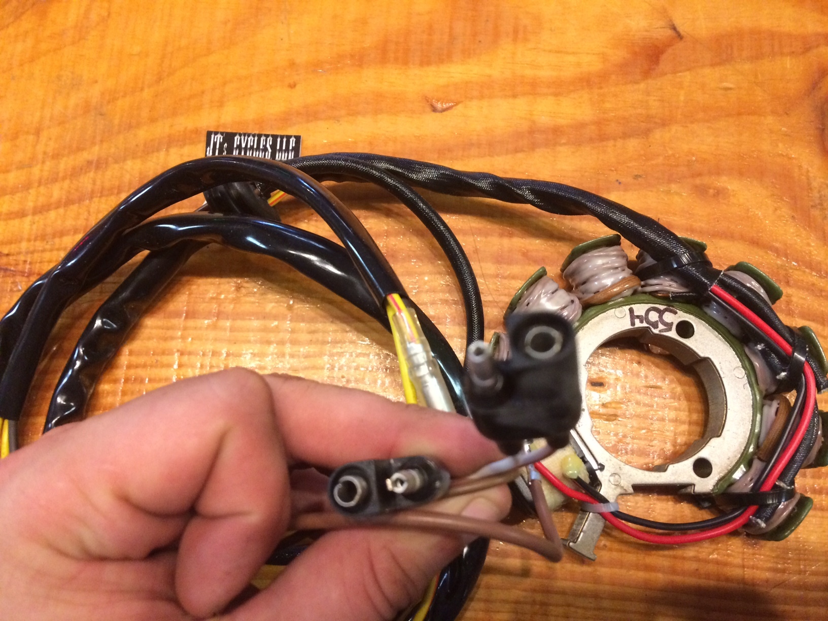 Ricks Electric ATV Alternator Stator 9402 Polaris Sportsman Xplorer