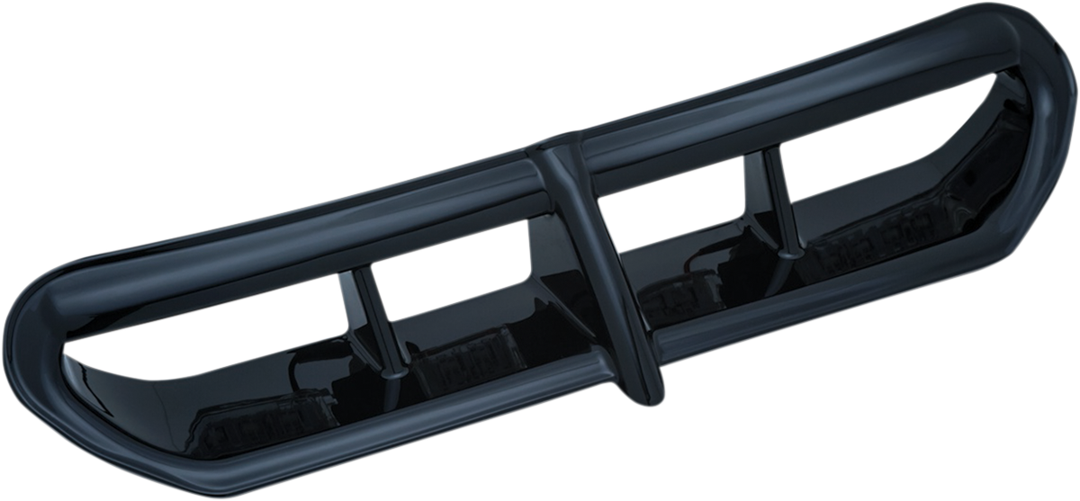 Motorcycle Accessories Other Motorcycle Accessories Kuryakyn Chrome Mesh Batwing Fairing Intake