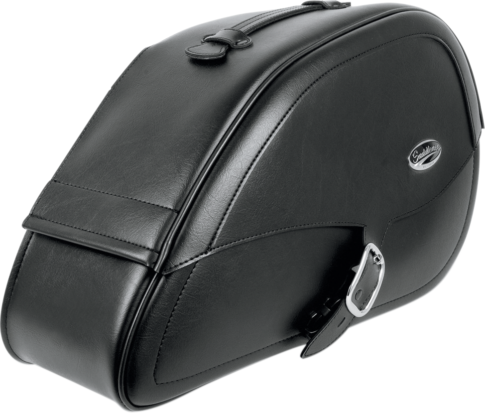 Saddlemen Black Teardrop Drifter Saddlebags 19942017 Harley Sportster