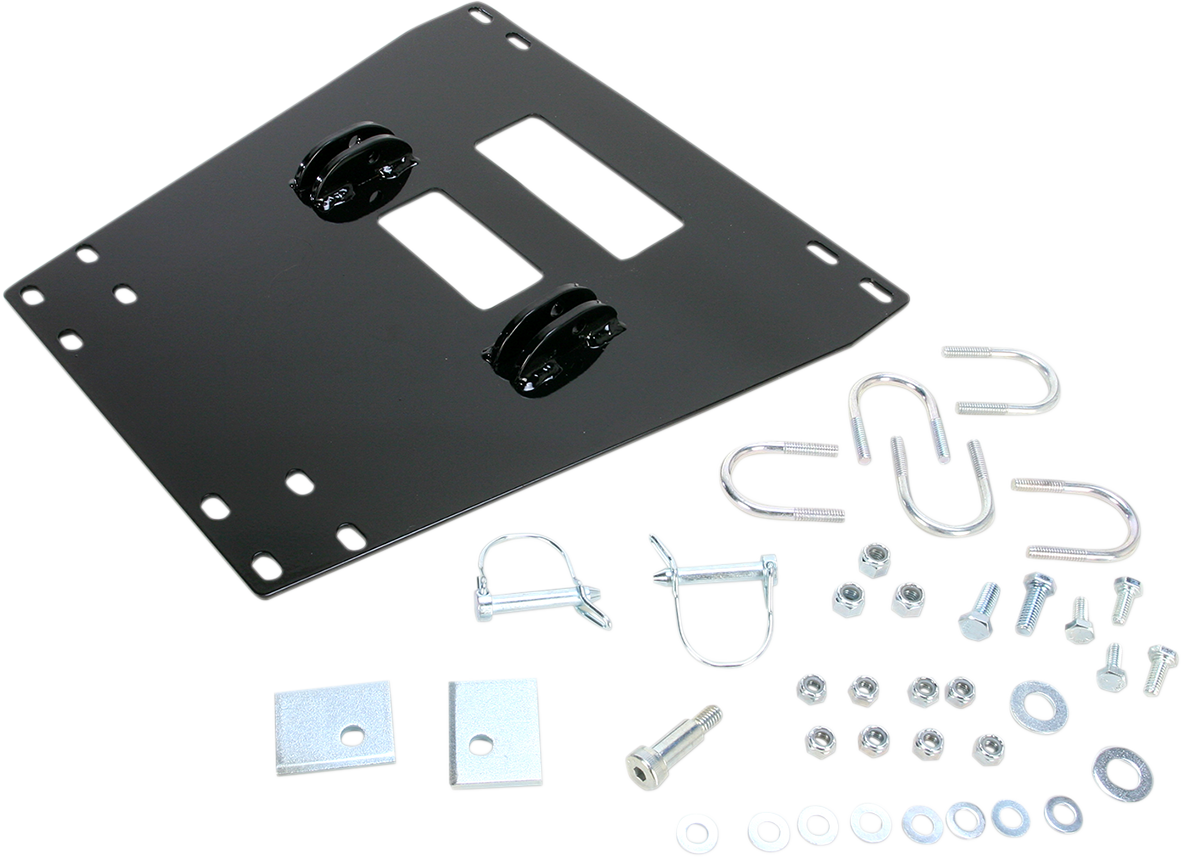 Moose ATV Snow Plow Mounting Plate 20072023 Honda Foreman Rancher