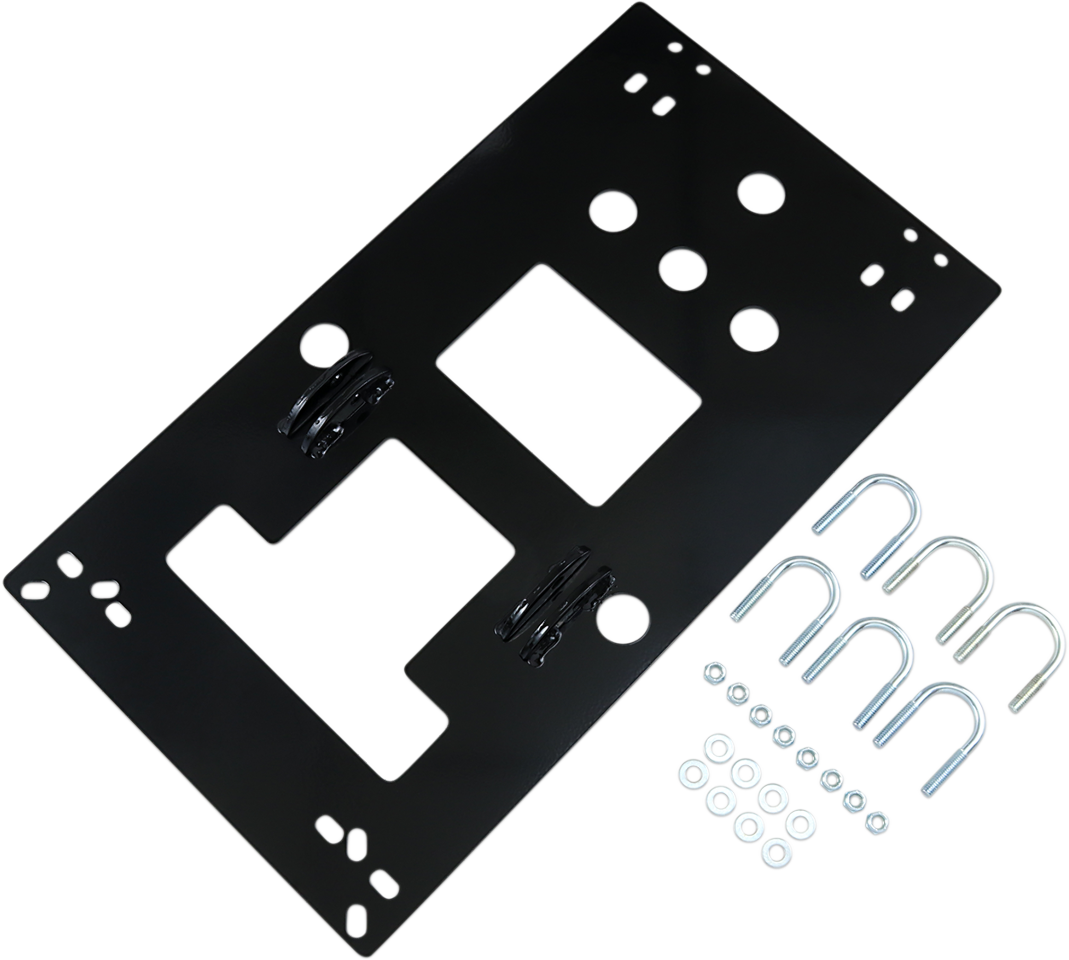 Moose ATV Snow Plow Mounting Plate 19952011 Honda Foreman Rancher