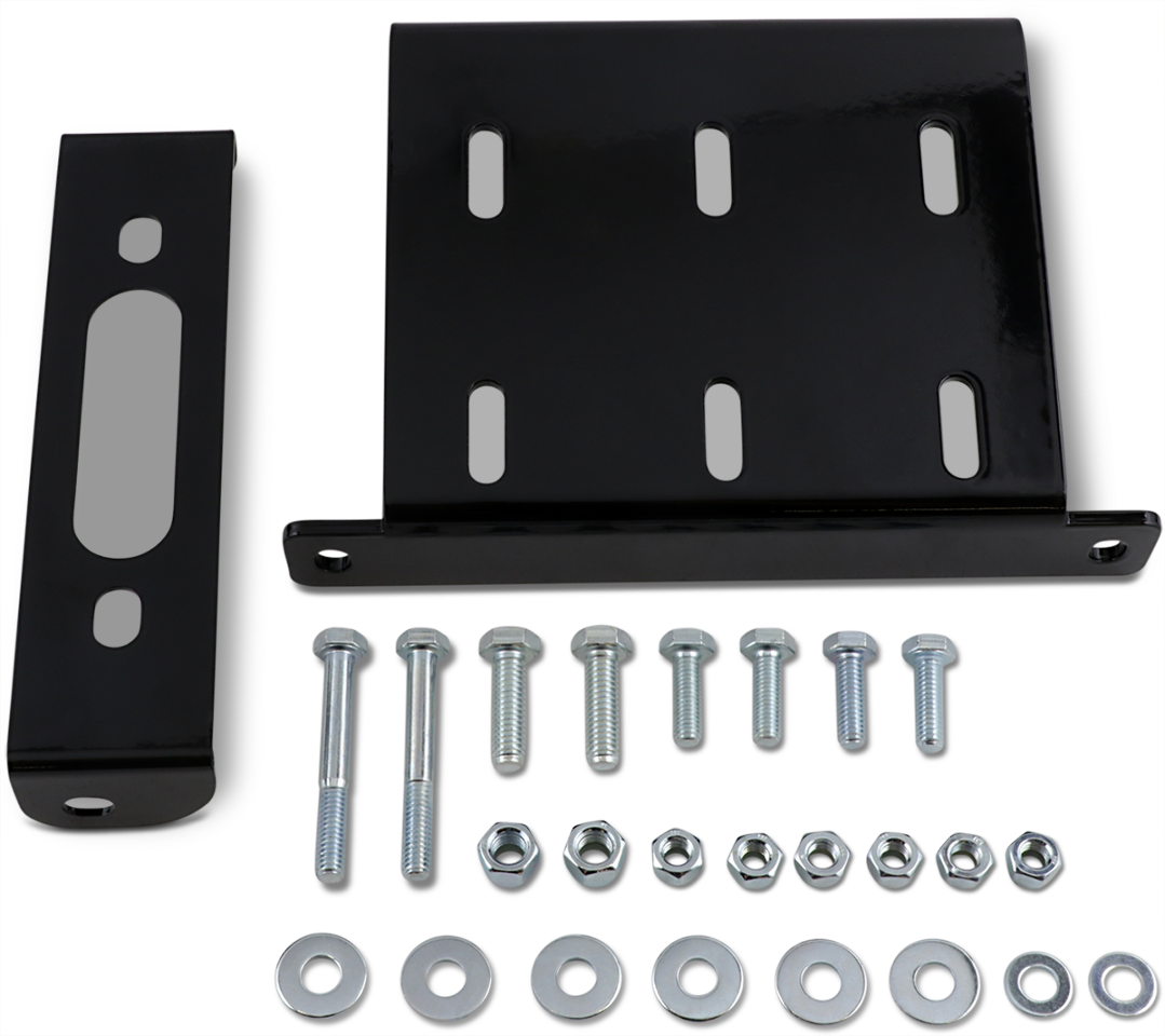 Moose Utility ATV Front Winch Mount for 0622 CanAm Outlander Max 500