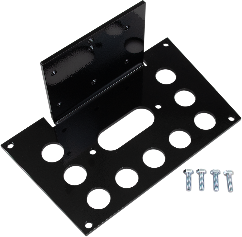 Moose Utility ATV Front Winch Mount 19962001 Arctic Cat Bearcat 454