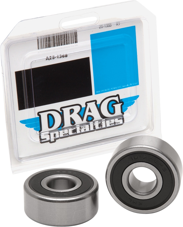 Drag Specialties 3/4" Wheel Bearing Kit fits 20002007 Harley Dyna