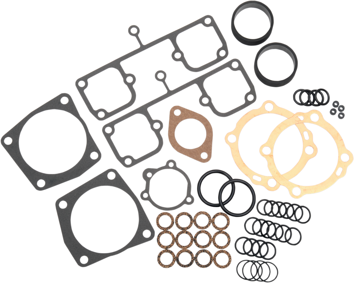 James Gasket Top End Gasket Kit for 7385 Harley Sportster XLCH XLH XLX