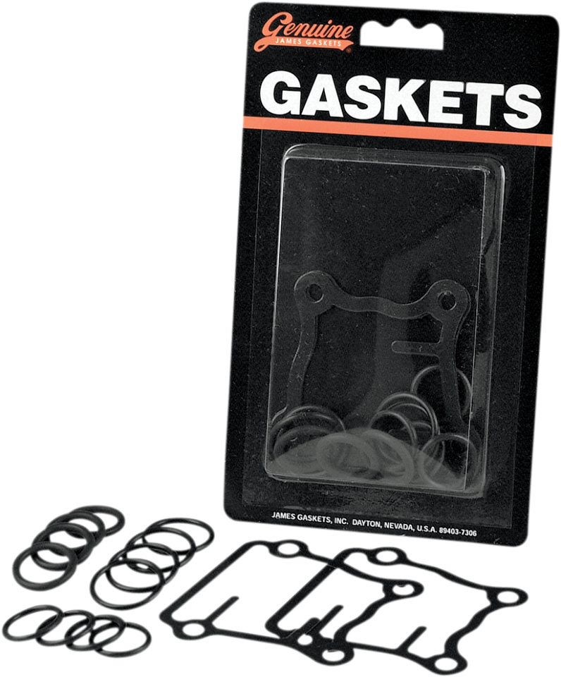 James Gasket Push Rod Tube Seal Kit fits 199917 Harley Dyna Touring
