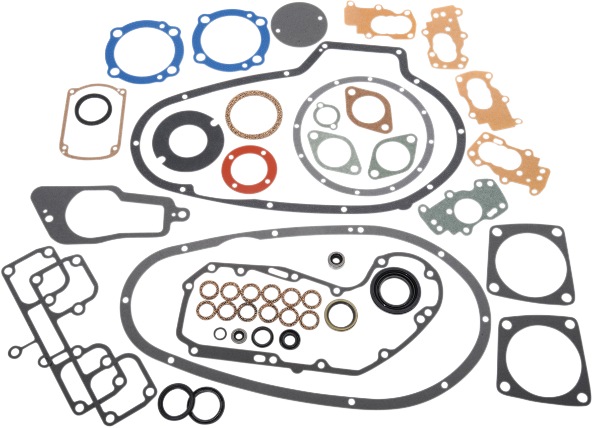 James Gasket Complete Engine Gasket Kit for 5771 Harley 900 Sportster