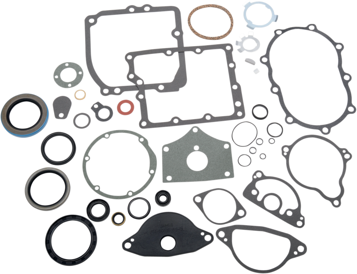 James Gasket 4 Speed Big Twin Transmission Gasket Kit fits 3686 Harley