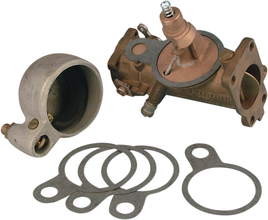 James Gasket Single Linkert Carb Float Bowl Gaskets fits 19361965