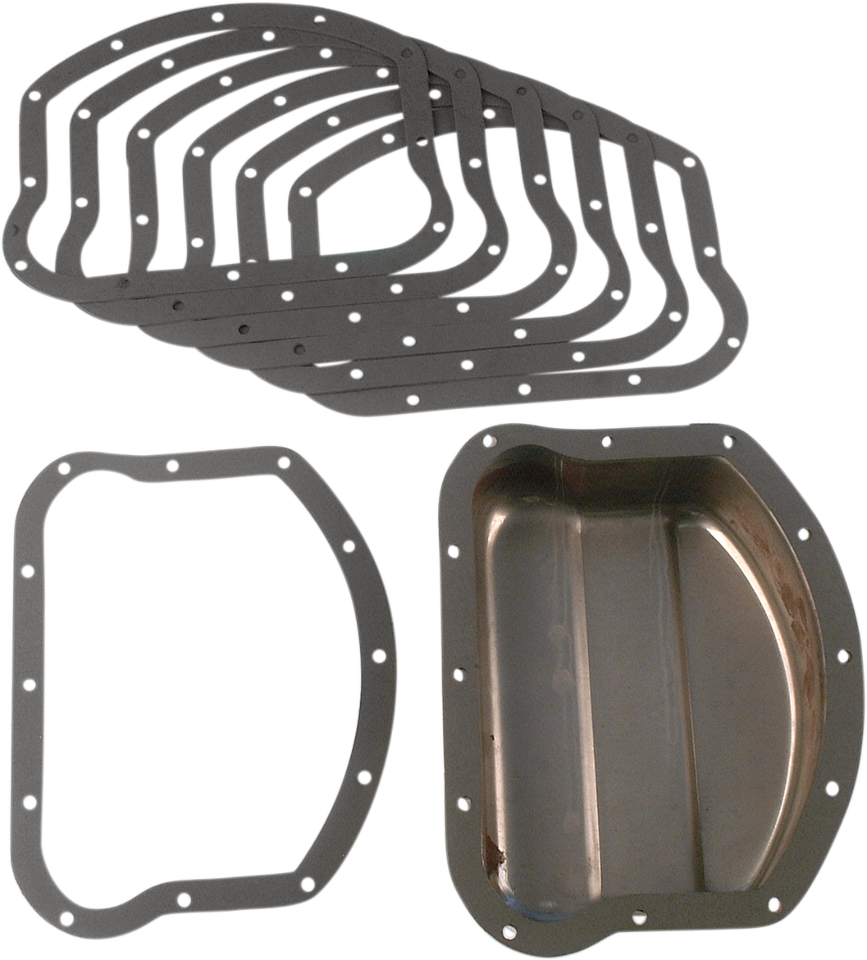 James Gasket Single .062" Rocker Cover Gasket fits 19481965 Harley