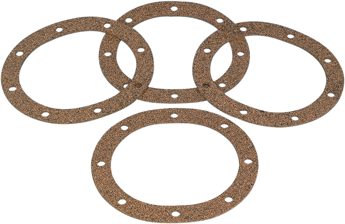 James Gasket Single Cork Derby Cover Gasket for 3664 Harley Knucklehead FL EL JT's CYCLES