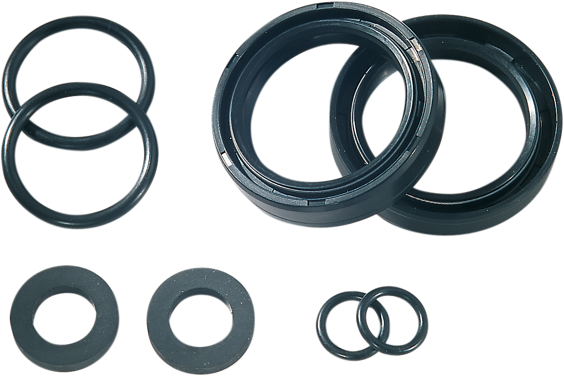 James Gasket 41mm Motorcycle Fork Seal Kit 19842017 Harley Dyna