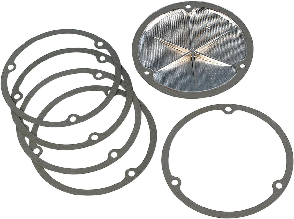 James Gasket Single .030" Derby Cover Gasket for 7098 Harley Dyna Touring FXST JT's CYCLES