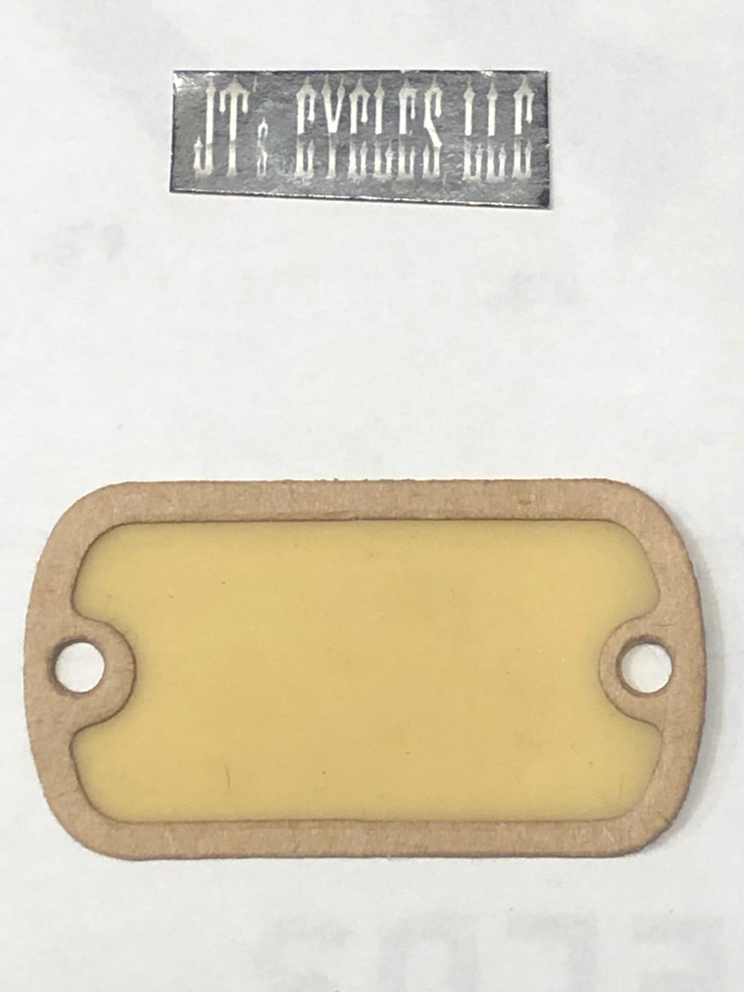 Drag Specialties Single Front Brake Master Cylinder Gasket 72-81 Harley