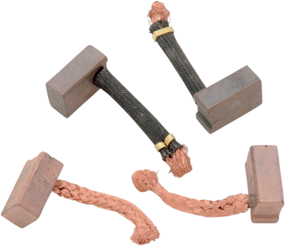 Eastern Hitachi Starter Brush Set for 7488 Harley Touring Softail FXR FXE FLHS JT's CYCLES