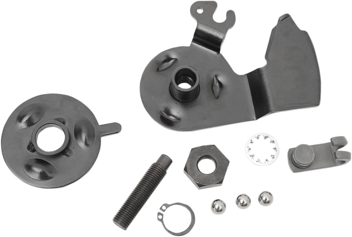 Drag Specialties Clutch Release Ramp Assembly for 19711984 Harley