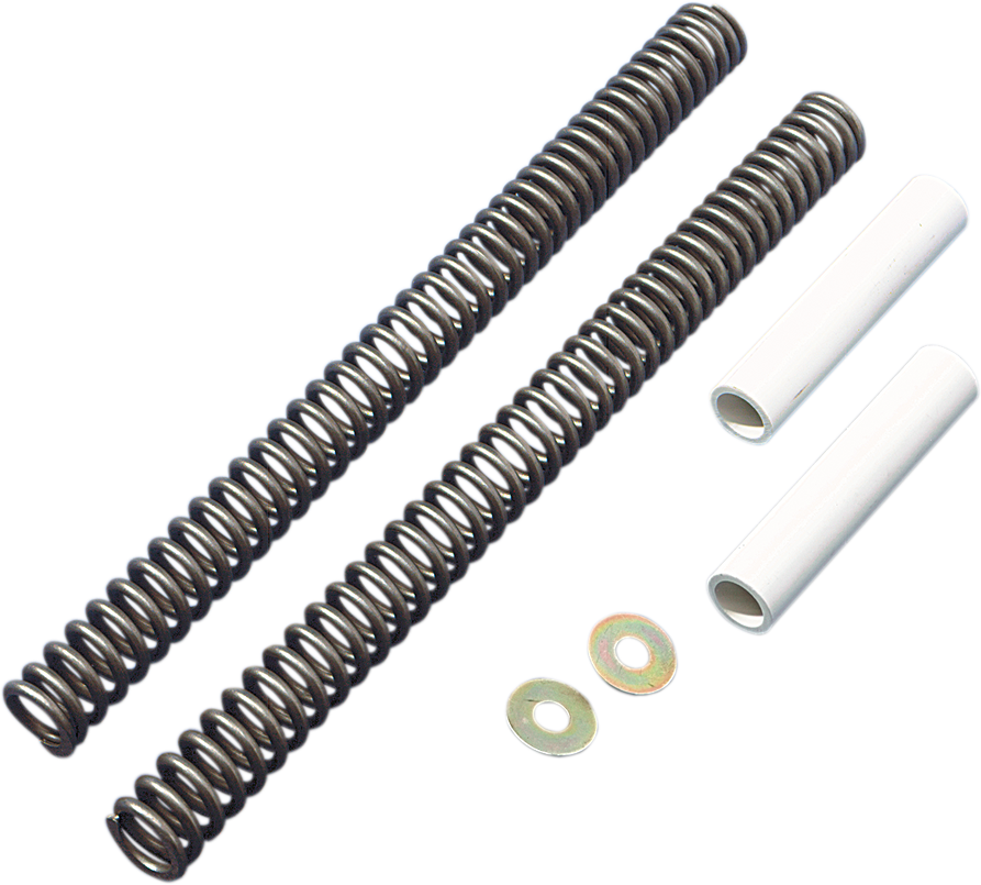 Progressive 41mm Front Fork Springs 19492017 Harley Dyna Touring