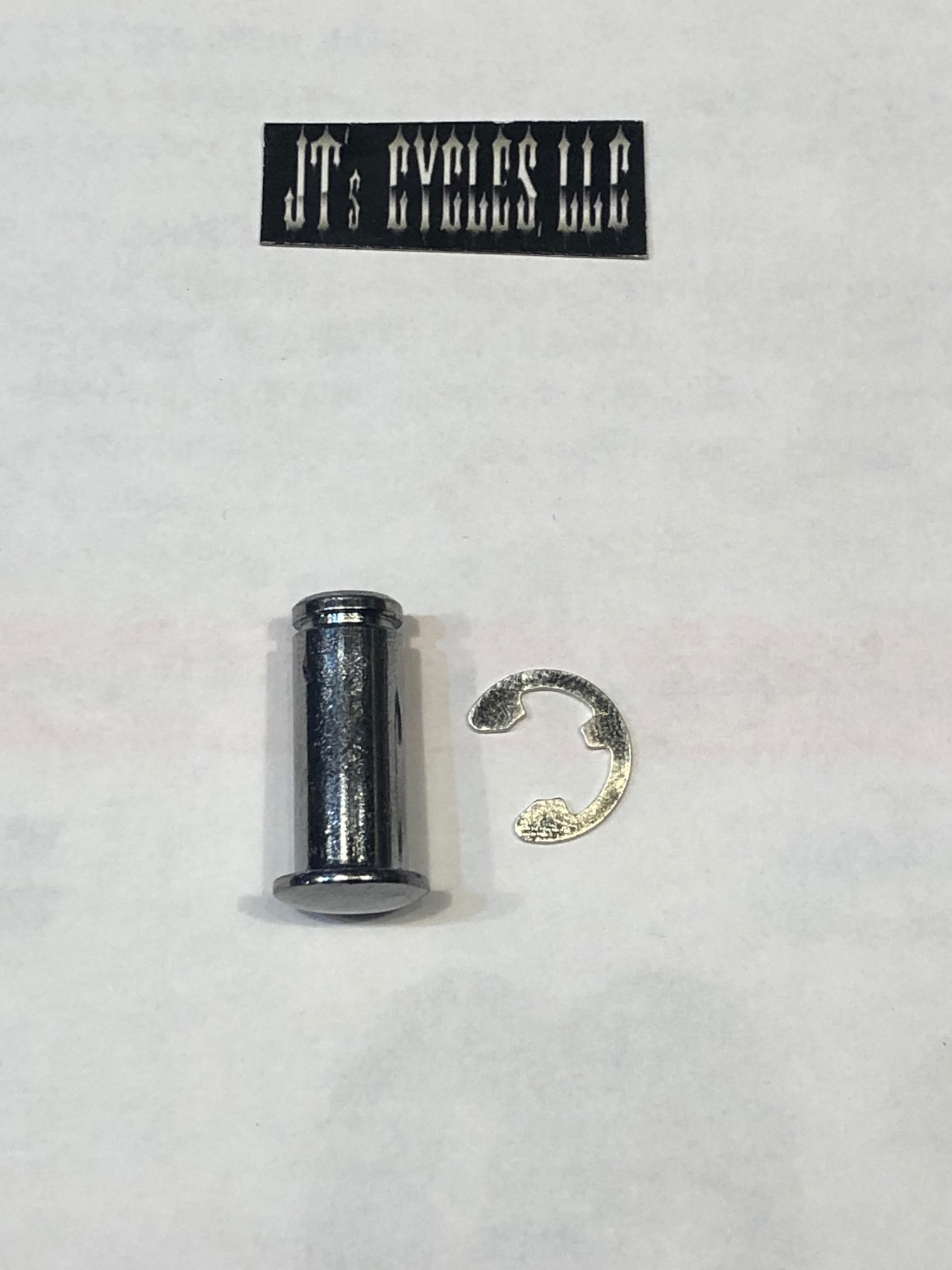 Drag Specialties Single Handlebar Lever Pivot Pin & Clip 6581 Harley