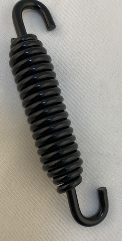 Drag Specialties Black 3.4" Kickstand Spring 48-90 Harley Sportster Touring FXS