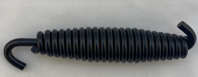 Drag Specialties Black 3.94" Kickstand Spring for 1999-2006 Harley Touring FLHTC