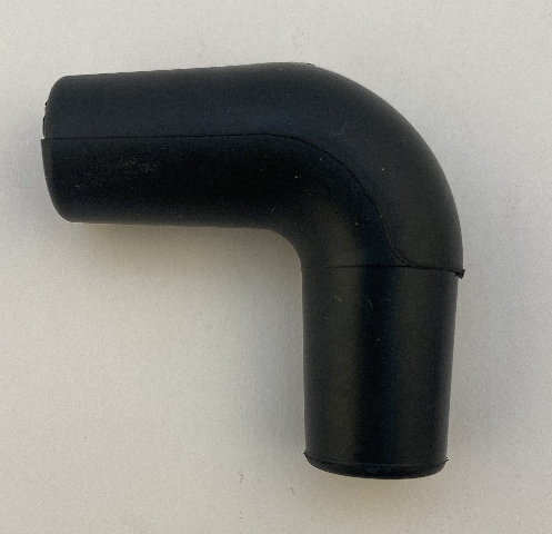 Drag Specialties Oil Drain Elbow for 2000-2010 Harley Softail Fat Boy Heritage