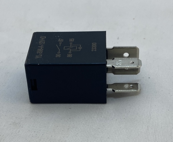 Drag Specialties Motorcycle 12V Micro Starter Relay fits 2000-2011 Harley Models