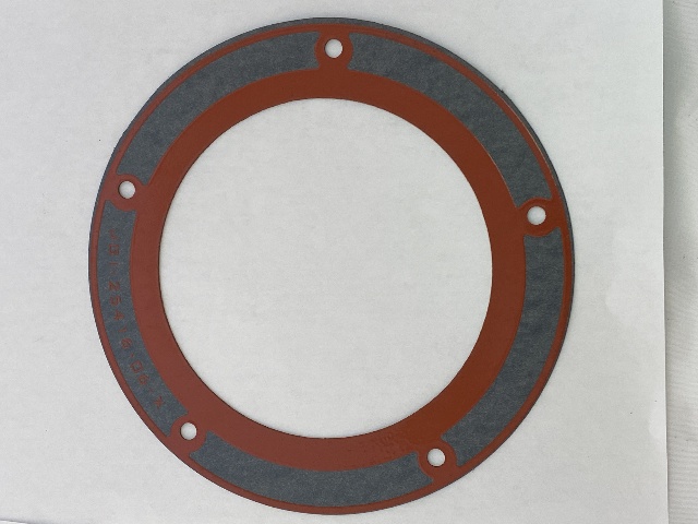 James Single .030" Derby Cover Gasket fits 1999-2006 Dyna Touring Softail FXDX