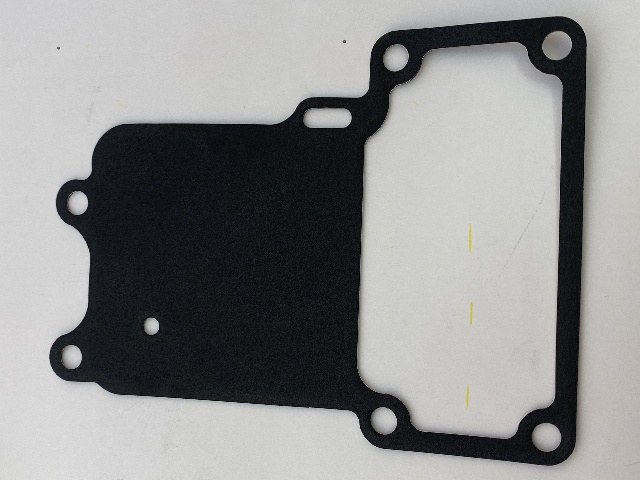 James Gasket Single Top Trans Cover Seal 2006-2017 Harley Dyna Touring Softail