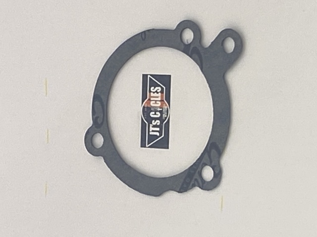 James Single Super E Air Cleaner to Carburetor Gasket for Harley Davidson