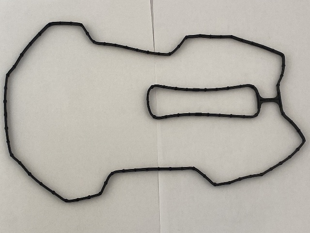 James Gasket Motorcycle Single Cylinder Rocker Box Seal 2017-2022 Harley Touring