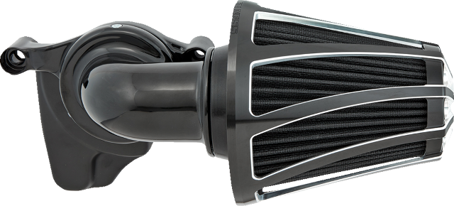 Arlen Ness Machined Monster Sucker Air Cleaner Filter 2008-2017 Harley Twin Cam