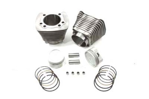 Vtwin 1200cc Cylinders & Pistons Conversion Kit fits 1986-2003 Harley Sportster