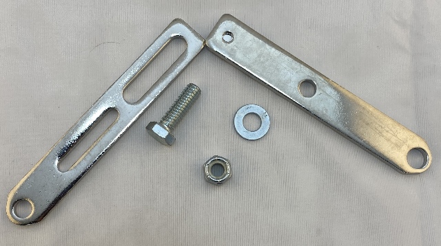 S&S Chrome Adjustable Carburetor Support Bracket fits Harley Davidson