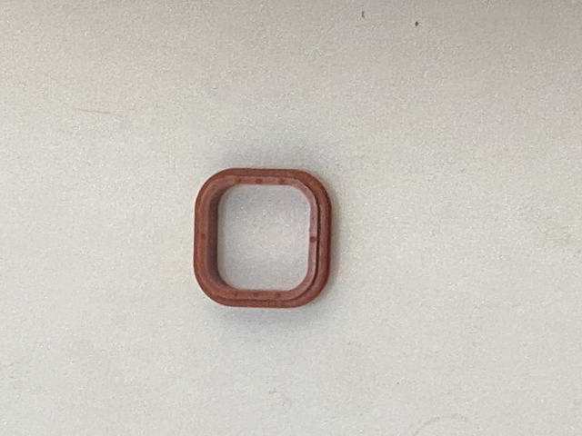 Namz Motorcycle Single 6 Pin Deutsch Wiring Connector Replacement Seal Harley