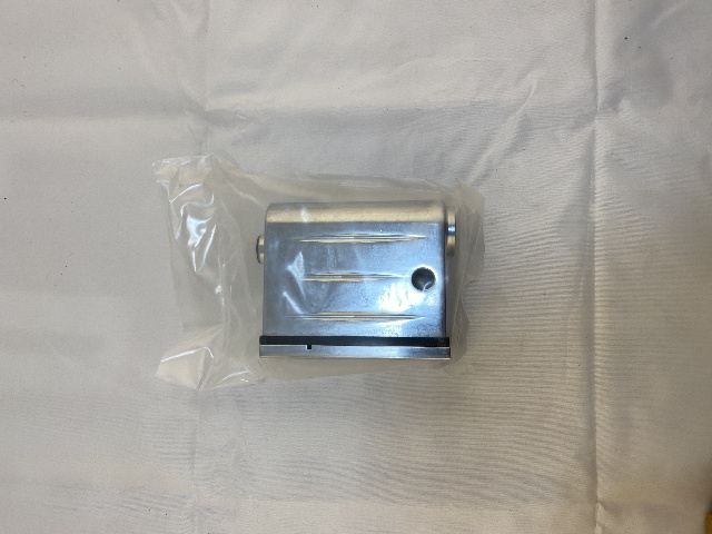 VTwin Billet 3/4" Bore Rear Motorcycle Brake Cylinder for Harley Davidson