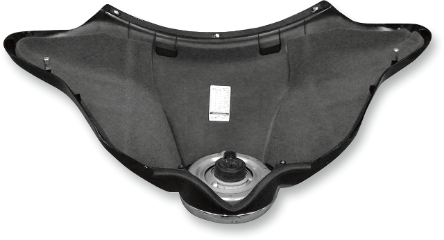 J/&M Front Fairing Speaker Acoustic Pad Kit 98-13 Harley Davidson Turing FLTRX