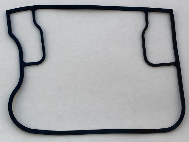 James Gasket Single Rubber Upper Rocker Box Gasket 92-00 Harley Softail Touring