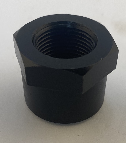 Eastern Clutch Hub Nut for 1984-89 Harley Davidson Touring Softail FLHS FLHX FXR