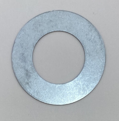 Eastern Single .016" Wheel Bearing Spacer Shim fits Harley Davidson