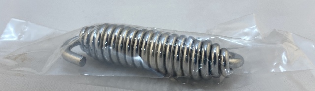 Drag Specialties Chrome Kickstand Spring fits 1948-1990 Harley FX FL FLH FXR XL
