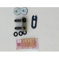 Drag Specialties 530 O-Ring Series Clip Connecting Link Motorcycle Chain Harley 12250177