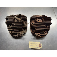 vintage genuine pair of Indian chief heads 1936, 1937, 1938,1939 JTCM1939chiefheads