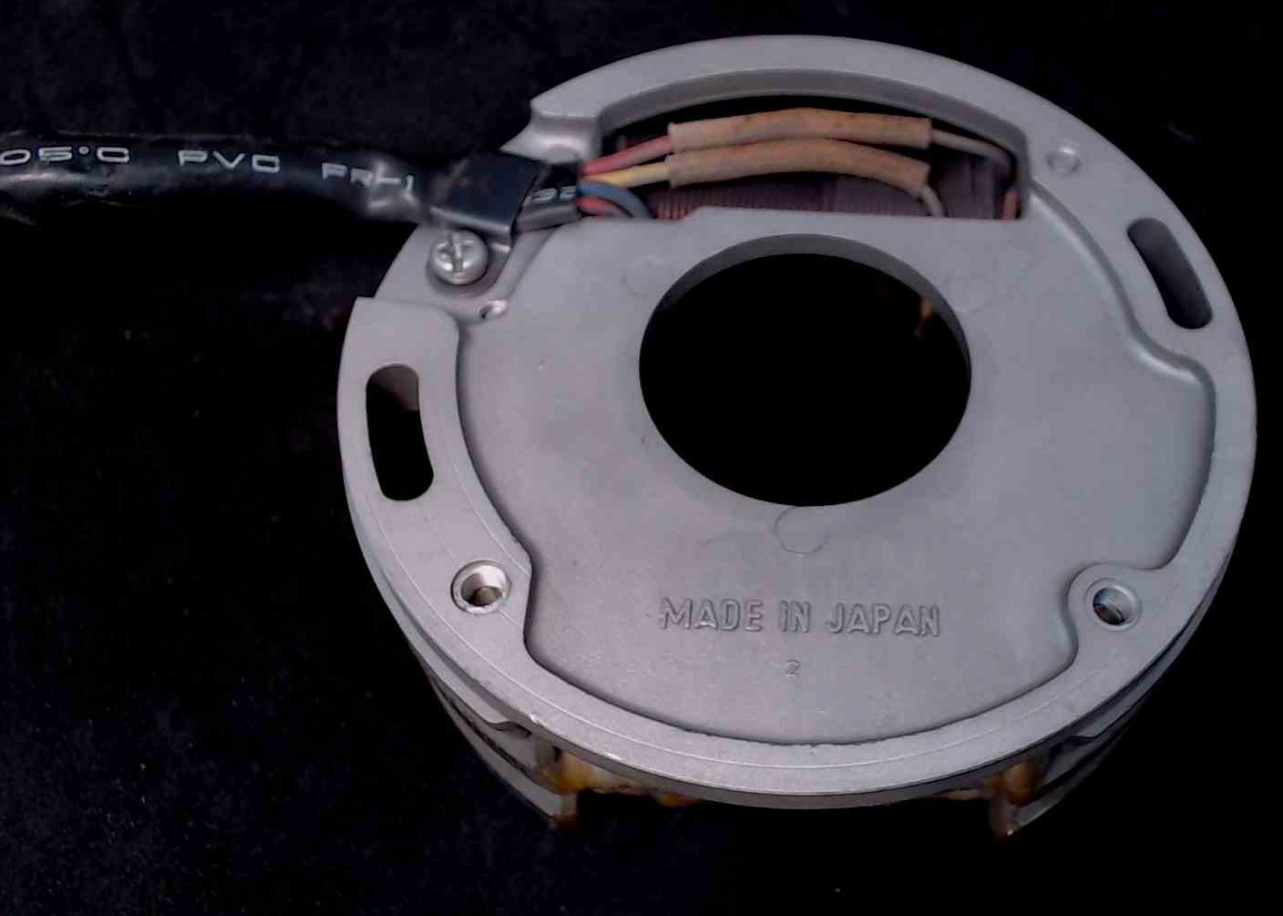 3210193310 Suzuki 19771979 Stator Assembly 50 HP 2