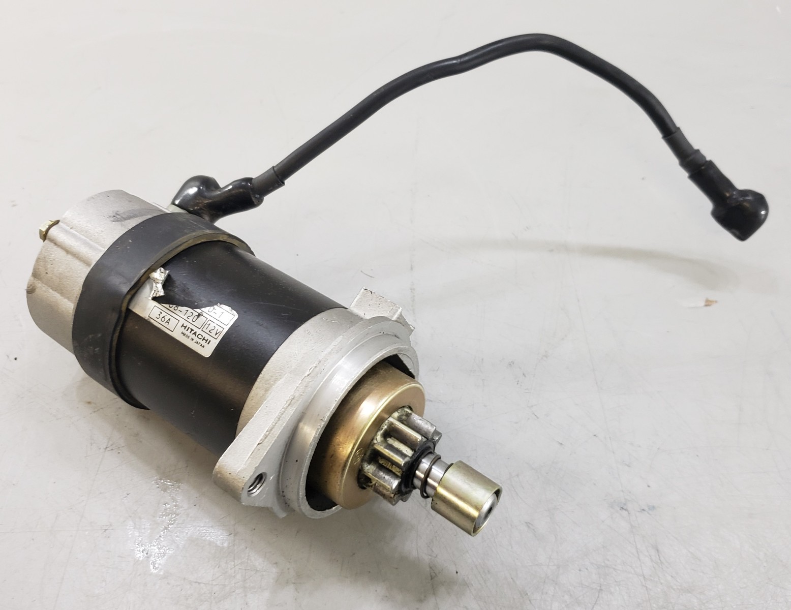 3C8760101 3C8760101 Nissan Tohatsu 200113 Starter 9.970 HP OEM! 1