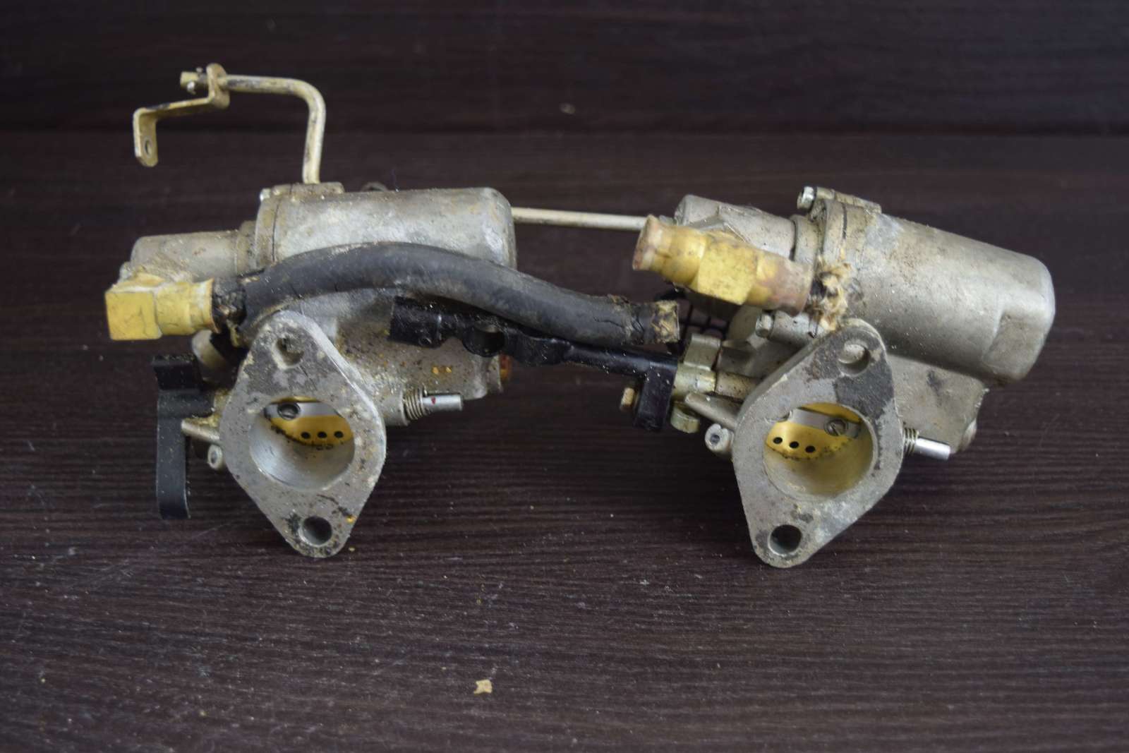 REBUILT! 19731974 Mercury Carburetor Set KA26B KA26B 50 (500) HP